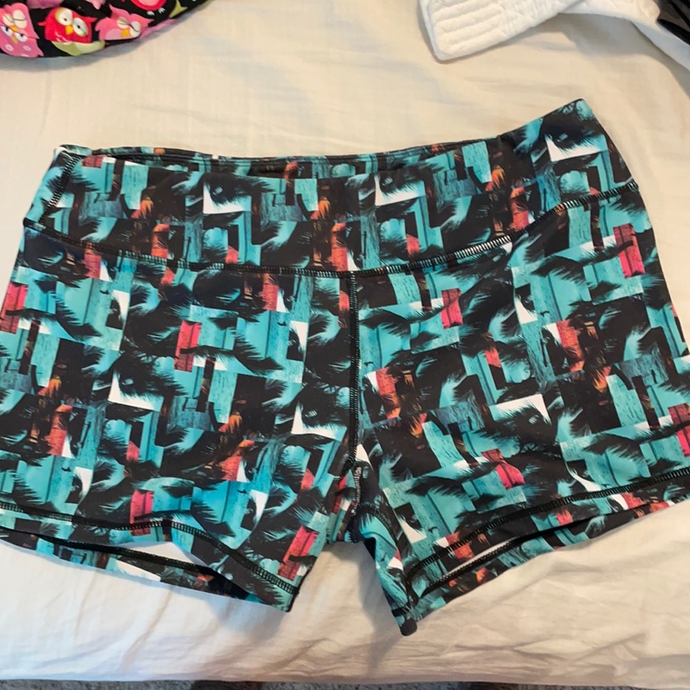 Born primitive shorts 3” inseam